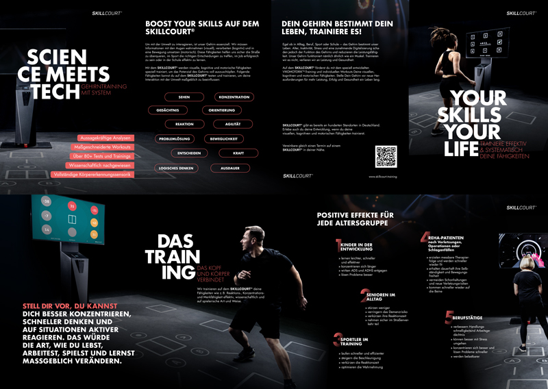 Flyer Skillcourt Flyer Skillcourt